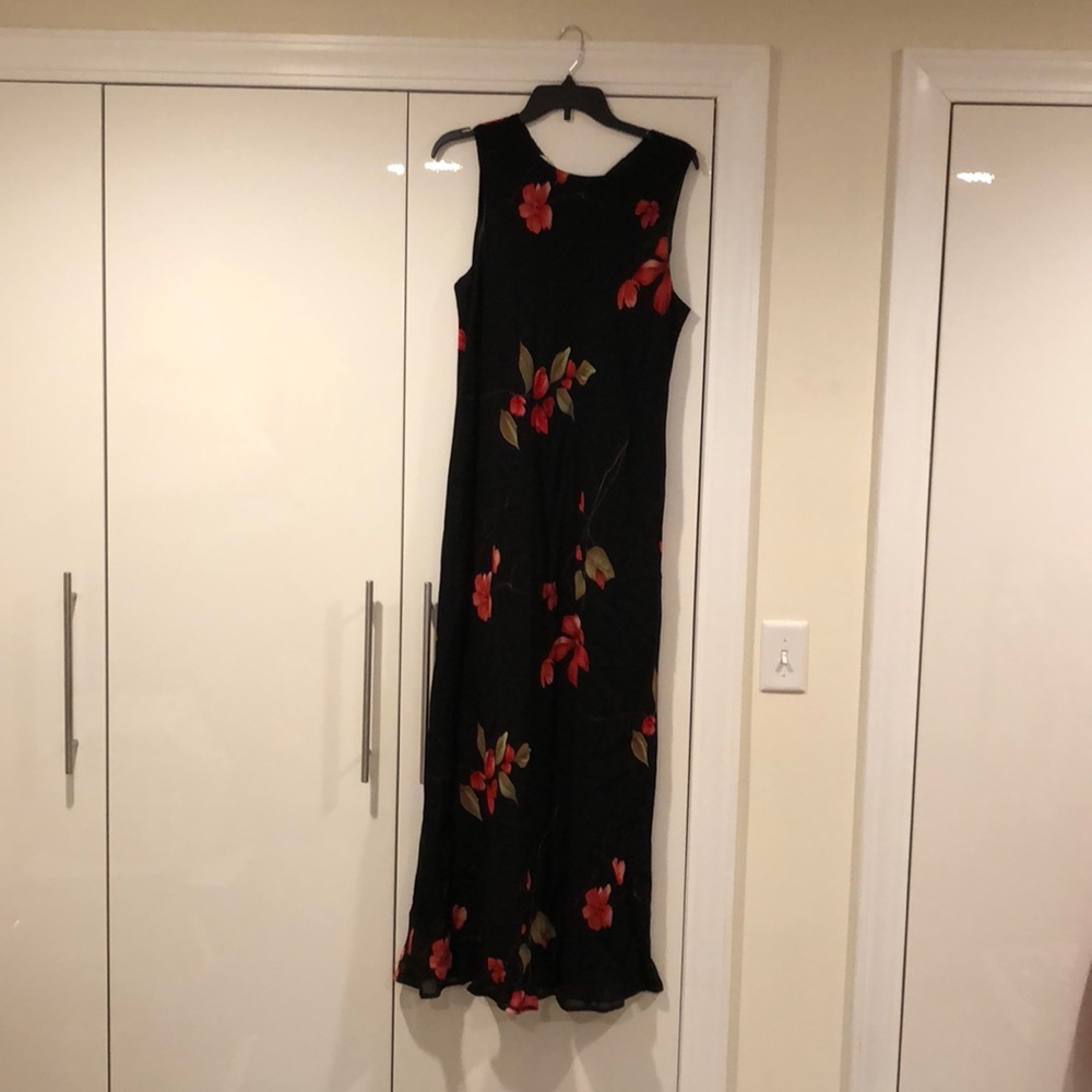 Jones New York sleeveless dress